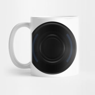 AlphaTauri Racing Tyre Mug